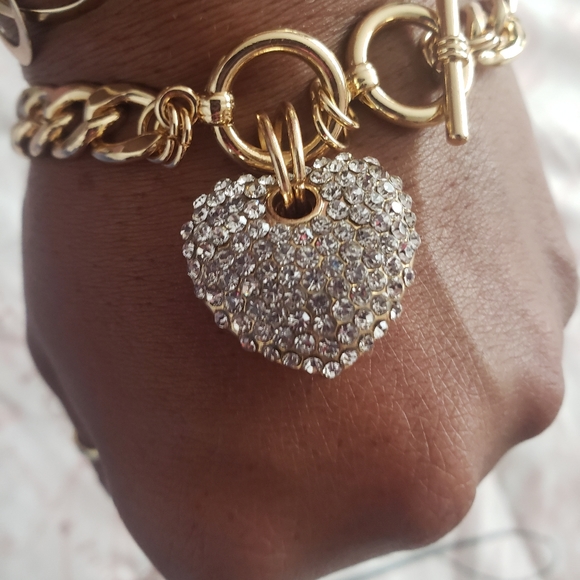 Heart ❤ of love Bracelet - Picture 3 of 5